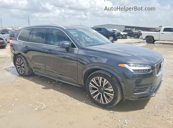 YV4102CK7M1670882 2021 VOLVO XC90 Gray Առջևի աջ