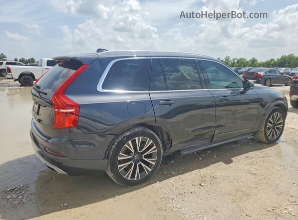 YV4102CK7M1670882 2021 VOLVO XC90 Gray Հետևի աջ