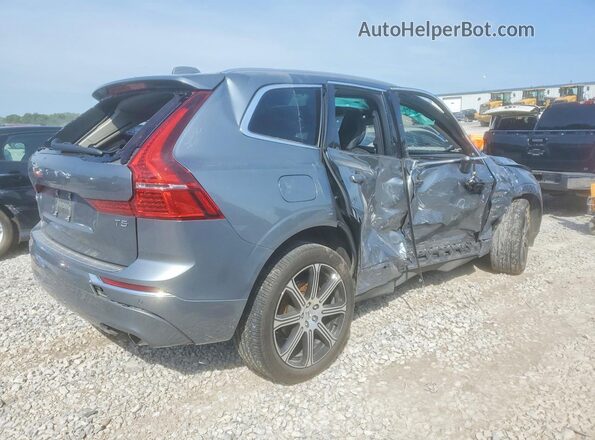 YV4102DL3M1710060 2021 VOLVO XC60 Silver უკანა მარჯვენა