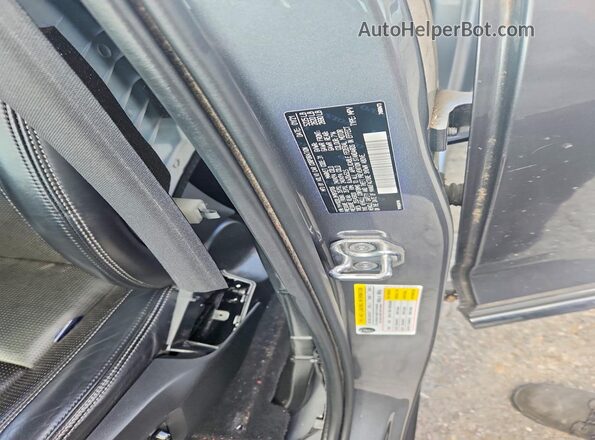 YV4102DL3M1813706 2021 VOLVO XC60 Серебряный Панорамный вид салона 360°