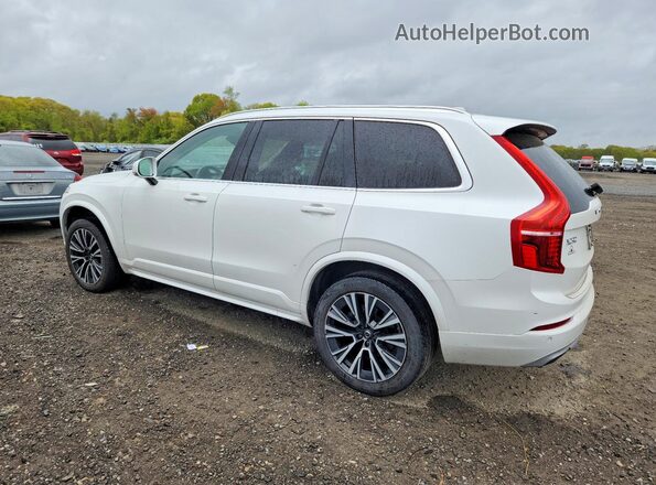 YV4102PK2L1545197 2020 VOLVO XC90 White Tył lewy