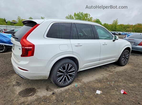 YV4102PK2L1545197 2020 VOLVO XC90 White Tył prawy