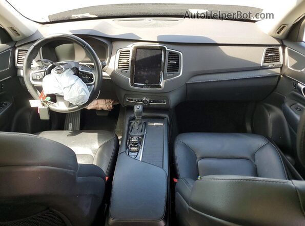 YV4102PK5L1623441 2020 VOLVO XC90 Gray წინა პანელის ხედი