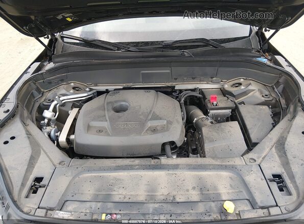 YV4102PK7L1620198 2020 VOLVO XC90 Black Vista trasera