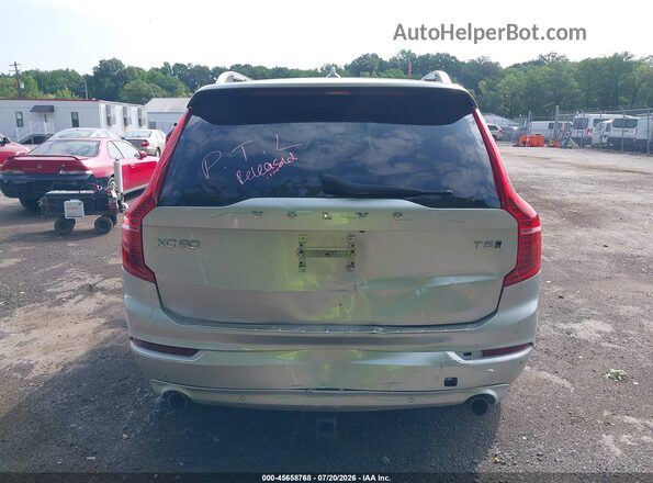 YV4102PKXJ1336142 2018 VOLVO XC90 Серебряный 