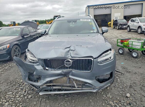 YV4102PKXJ1340160 2018 VOLVO XC90 Charcoal Vista frontal