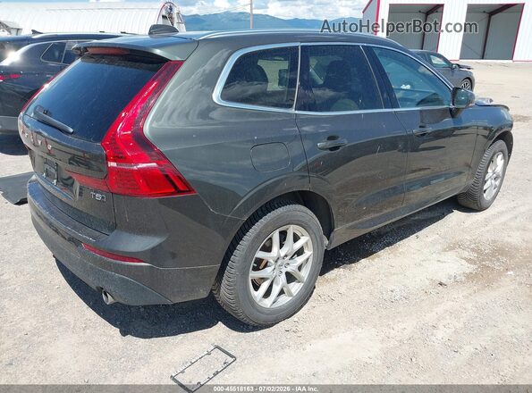 YV4102RK0J1084835 2018 VOLVO XC60 Gray Tył prawy