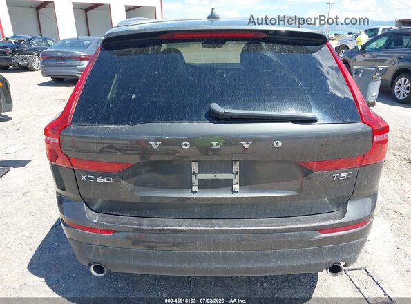 YV4102RK0J1084835 2018 VOLVO XC60 Gray 