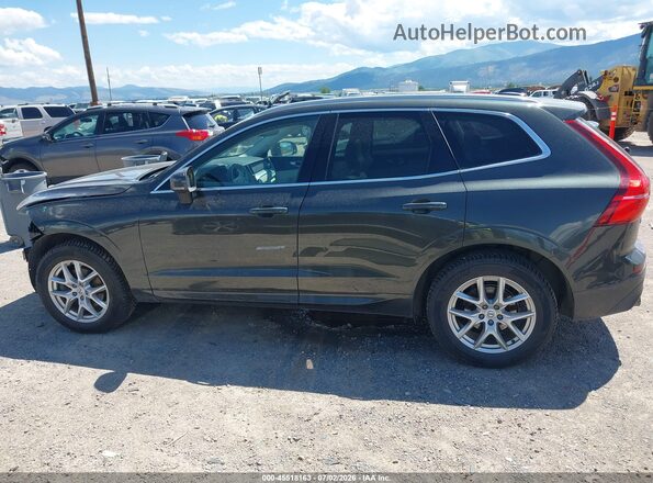 YV4102RK0J1084835 2018 VOLVO XC60 Gray 