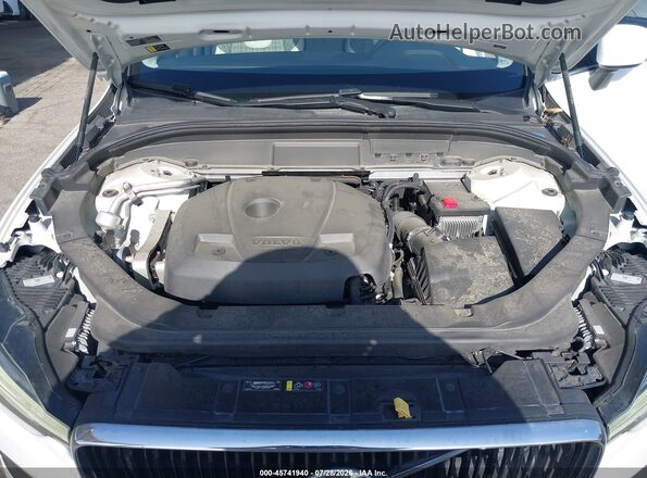 YV4102RK1L1550078 2020 VOLVO XC60 Белый Вид сзади