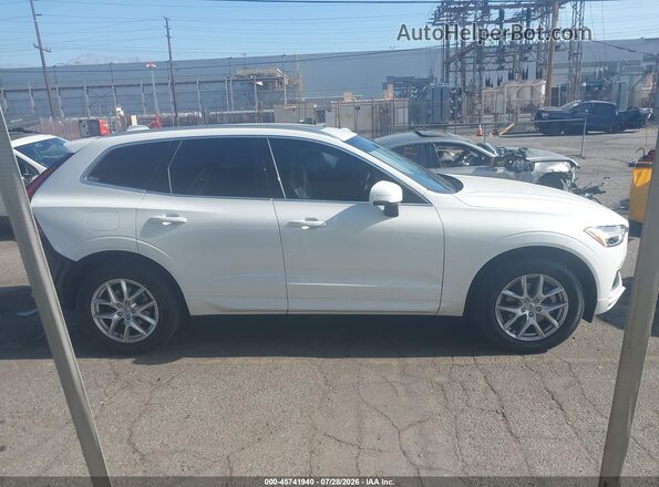 YV4102RK1L1550078 2020 VOLVO XC60 Белый Панорамный вид салона 360°