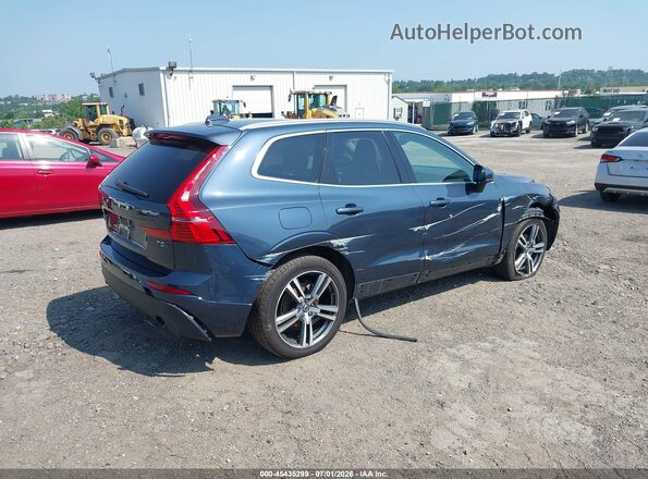 YV4102RK3M1813513 2021 VOLVO XC60 Gray უკანა მარჯვენა