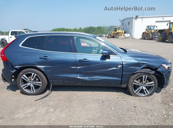 YV4102RK3M1813513 2021 VOLVO XC60 Gray წინა ხედი
