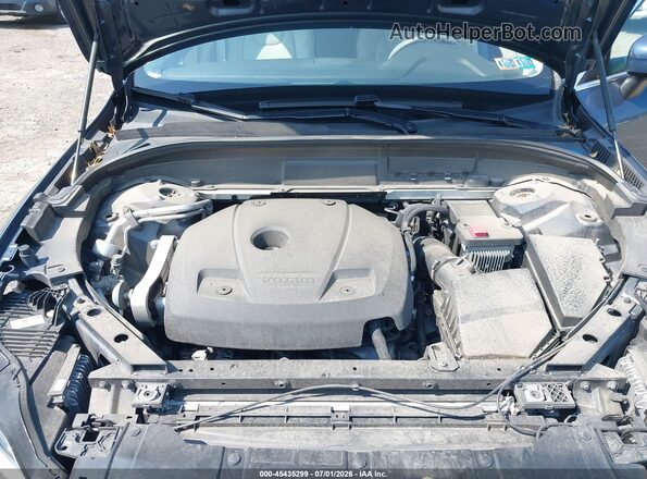 YV4102RK3M1813513 2021 VOLVO XC60 Gray უკანა ხედი