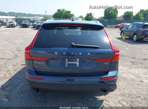 YV4102RK3M1813513 2021 VOLVO XC60 Gray 