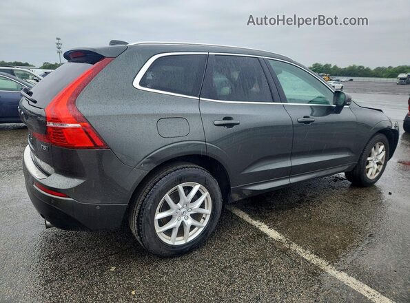 YV4102RK4J1064815 2018 VOLVO XC60 Угольный Задняя правая четверть