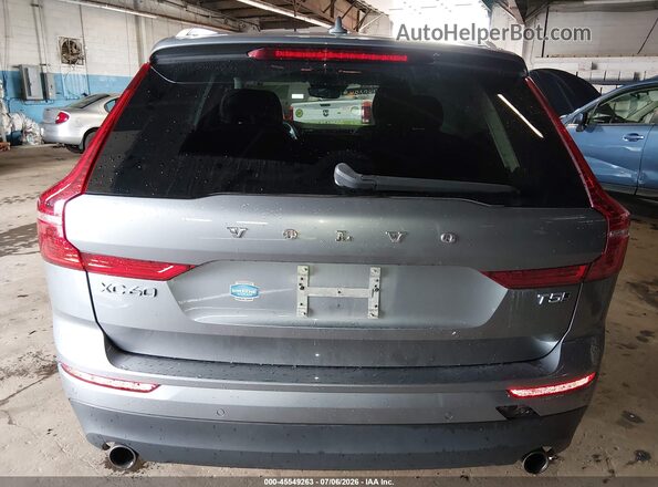 YV4102RK6M1778806 2021 VOLVO XC60 Gray 