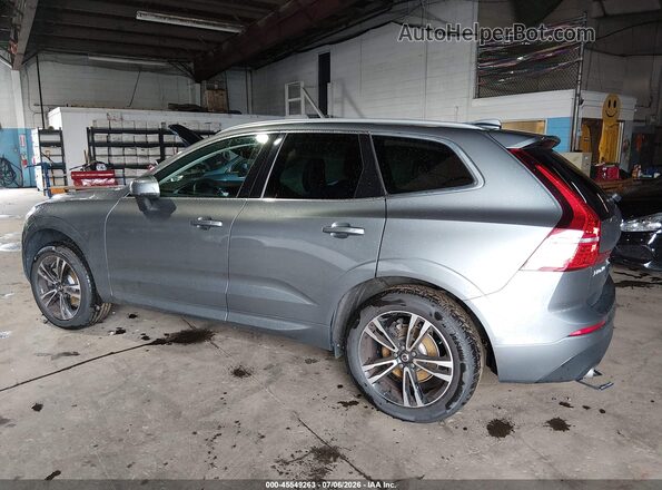 YV4102RK6M1778806 2021 VOLVO XC60 Gray Панорамний вид салону 360°