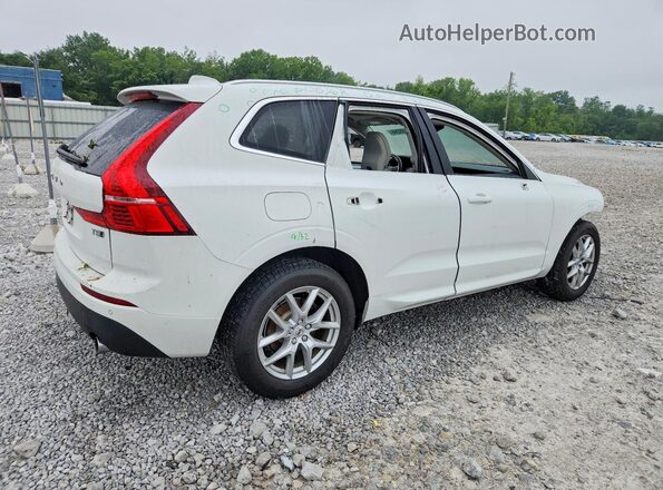 YV4102RK7L1411511 2020 VOLVO XC60 White Հետևի աջ
