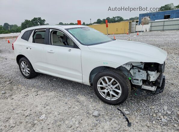 YV4102RK7L1411511 2020 VOLVO XC60 White Առջևի աջ