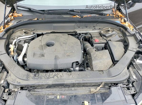 YV4102RK8L1561773 2020 VOLVO XC60 Черный Вид подкапотного пространства