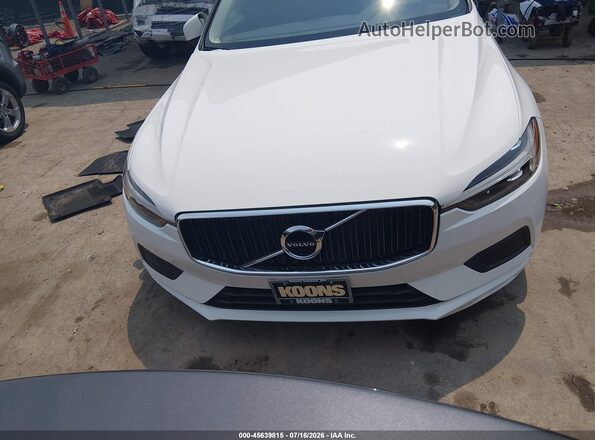 YV4102RK9M1842028 2021 VOLVO XC60 Белый Вид щитка приборов