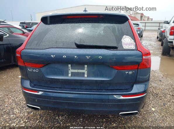 YV4102RL3M1696640 2021 VOLVO XC60 Blue 