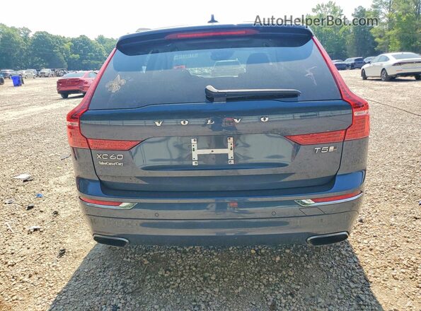 YV4102RL4L1560760 2020 VOLVO XC60 Blue Vista trasera