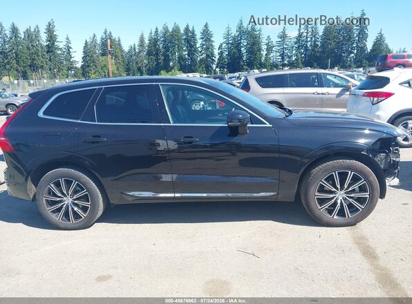 YV4102RL8L1487778 2020 VOLVO XC60 Black 360 interior view