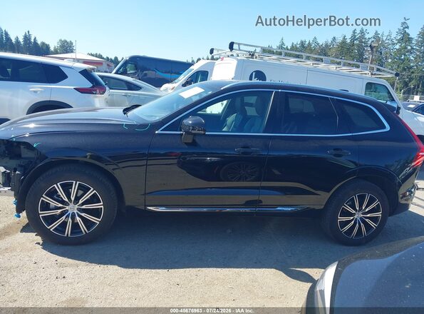 YV4102RL8L1487778 2020 VOLVO XC60 Black 