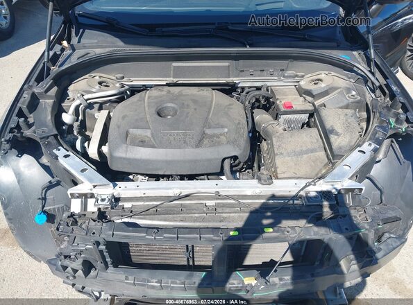 YV4102RL8L1487778 2020 VOLVO XC60 Black Rear view
