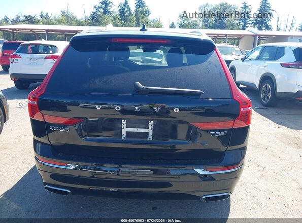 YV4102RL8L1487778 2020 VOLVO XC60 Black 
