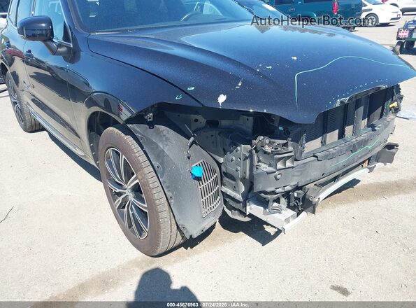 YV4102RL8L1487778 2020 VOLVO XC60 Black 