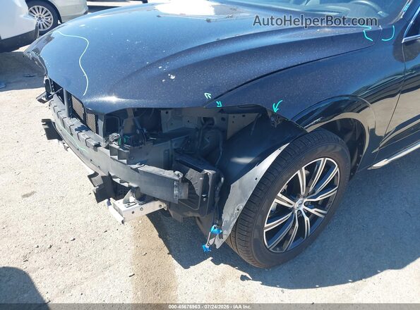 YV4102RL8L1487778 2020 VOLVO XC60 Black 