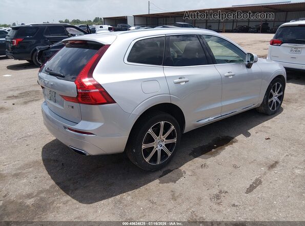 YV4102RL9M1740138 2021 VOLVO XC60 Белый Задняя правая четверть