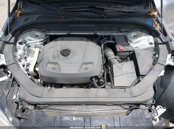 YV4102RL9M1740138 2021 VOLVO XC60 Белый Вид сзади