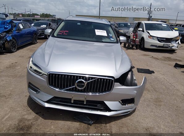 YV4102RL9M1740138 2021 VOLVO XC60 Белый Вид задней части салона