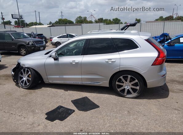 YV4102RL9M1740138 2021 VOLVO XC60 Белый 