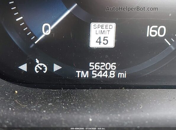 YV4102RLXJ1045436 2018 VOLVO XC60 Серебряный Вид задних сидений