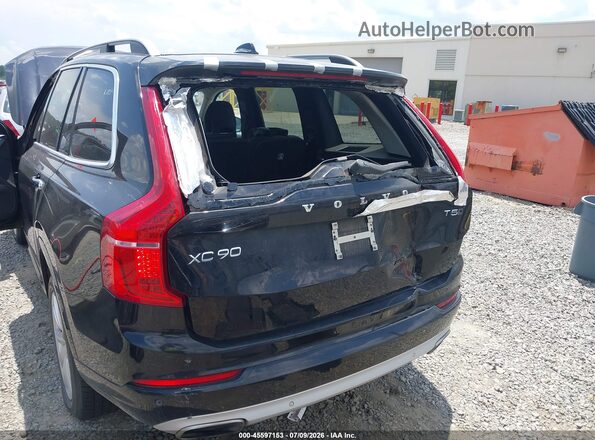 YV4102XK1G1059289 2016 VOLVO XC90 Black Вид спереду