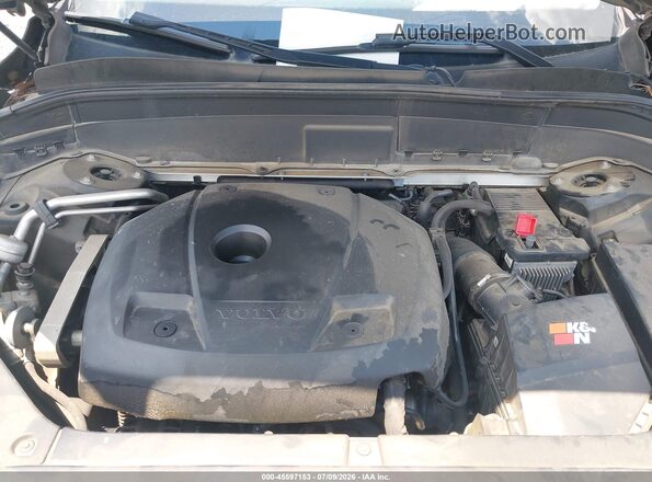 YV4102XK1G1059289 2016 VOLVO XC90 Black Вид ззаду
