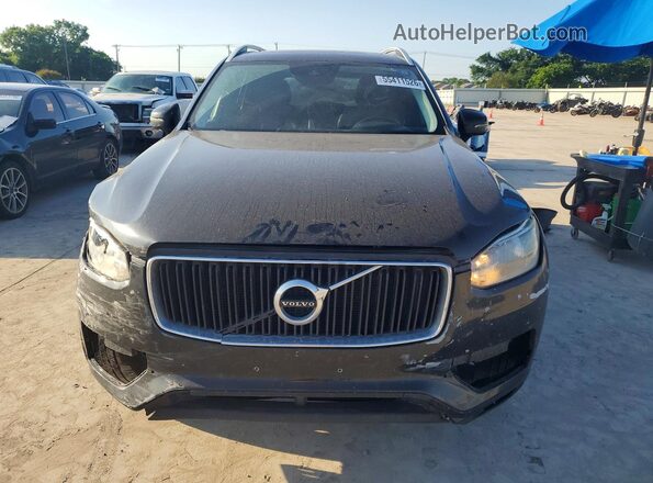 YV4102XK3G1080256 2016 VOLVO XC90 Black Widok z przodu