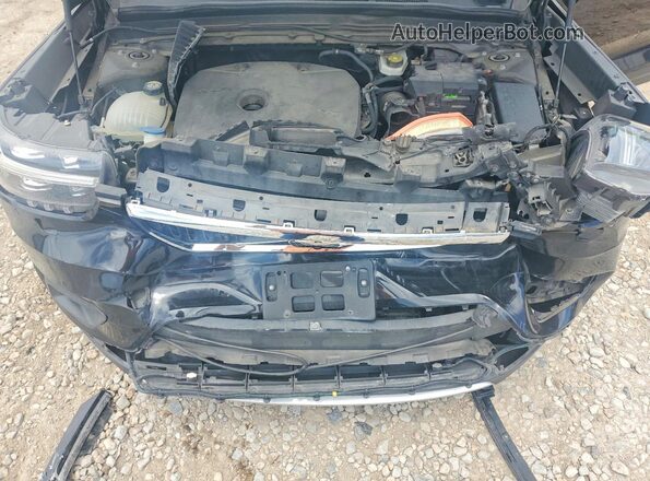 YV4162UK2K2053068 2019 VOLVO XC40 Black უკანა სალონის ხედი