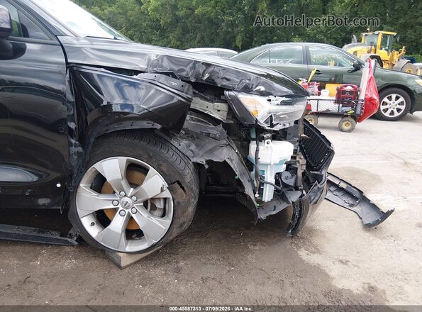 YV4162UK2L2323840 2020 VOLVO XC40 Black Front view