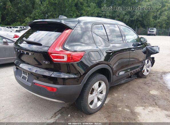 YV4162UK2L2323840 2020 VOLVO XC40 Black Rear right