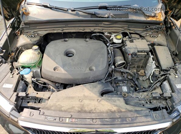 YV4162UK3K2113763 2019 VOLVO XC40 Black Շարժիչի բաժամունքի տեսք