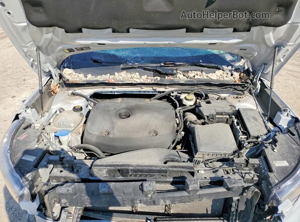 YV4162UK3L2288970 2020 VOLVO XC40 Серебряный Вид подкапотного пространства