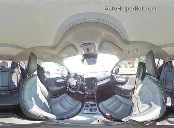 YV4162UK3L2288970 2020 VOLVO XC40 Серебряный 