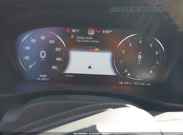YV4162UL0M2611172 2021 VOLVO XC40 Gold Հետևի նստատեղերի տեսք