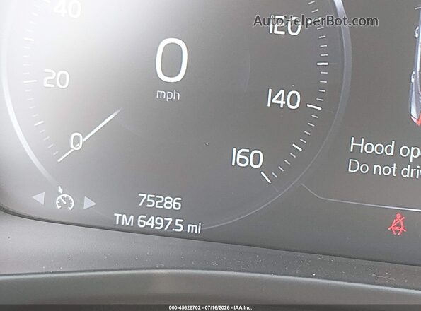 YV4162UL9L2332785 2020 VOLVO XC40 Black 
